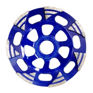 Фреза алмазна Distar DGS-W 125/22,23-7 Raptor