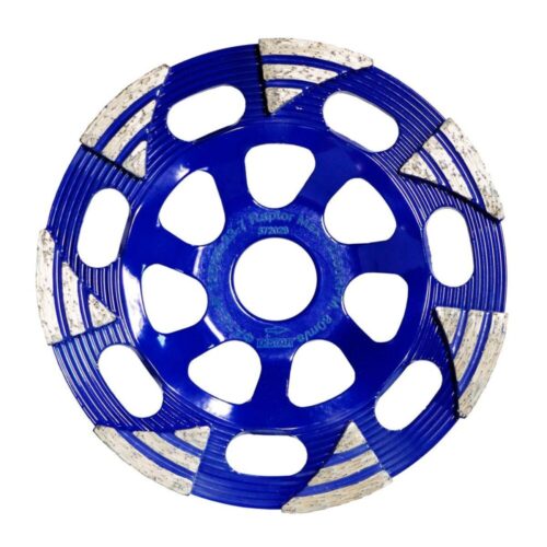 Фреза алмазна Distar DGS-W 125/22,23-7 Raptor