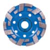 Фреза алмазна Distar DGS-S 125/22,23-7 Bestseller Expert