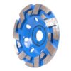 Фреза алмазна Distar DGS-S 125/22,23-7 Bestseller Expert