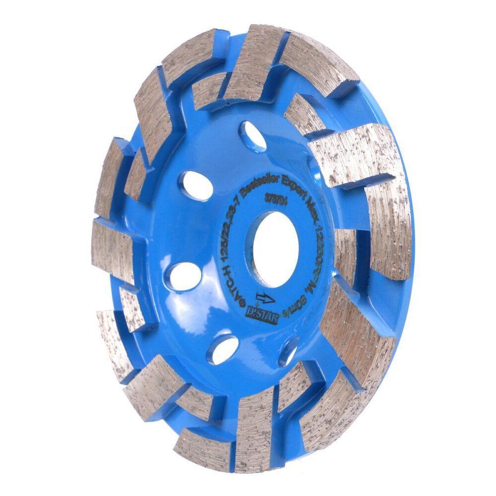Фреза алмазна Distar DGS-S 125/22,23-7 Bestseller Expert