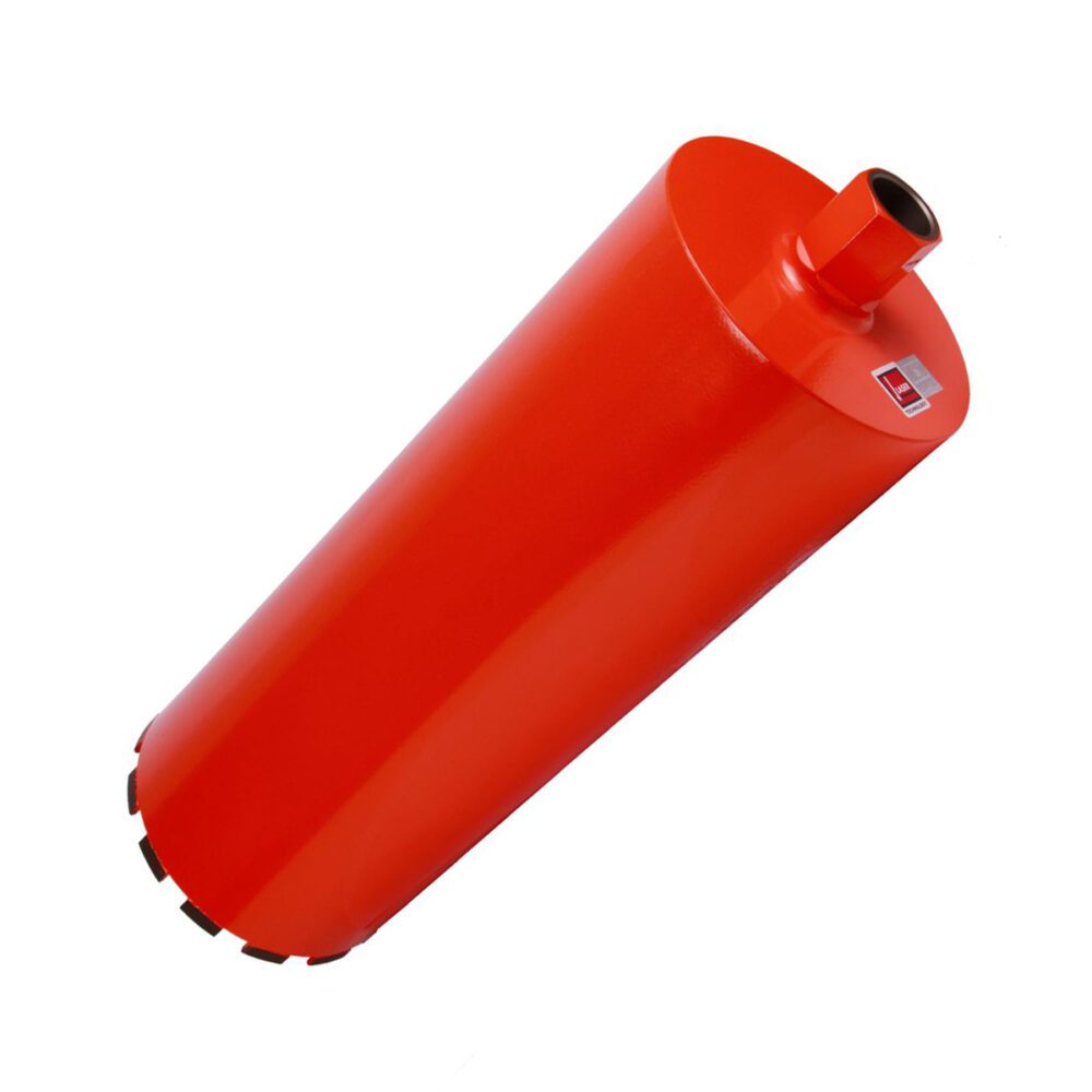 Свердло алмазне ADTnS DDS-W 142X450X1 1/4 UNC RS6