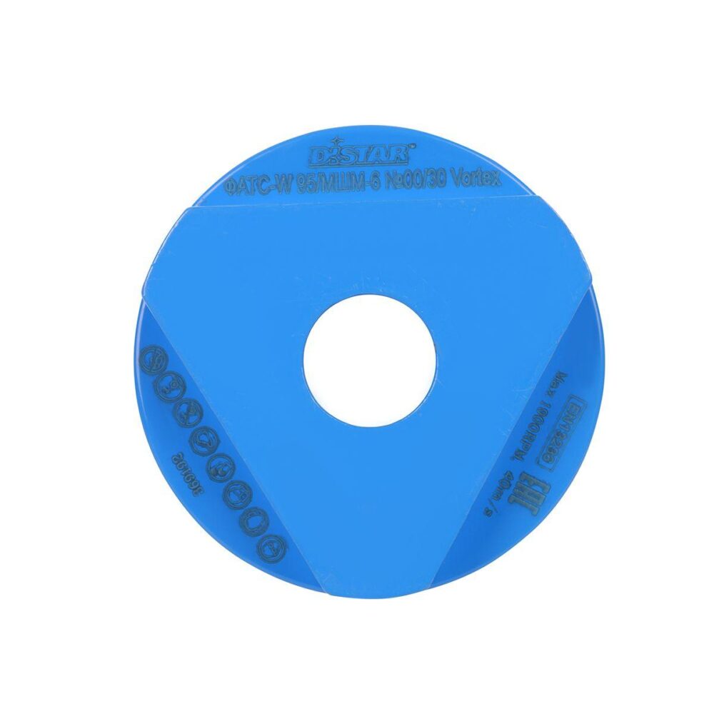Фреза алмазна Distar GS-W 95/МШМ-6 №00/30 Vortex