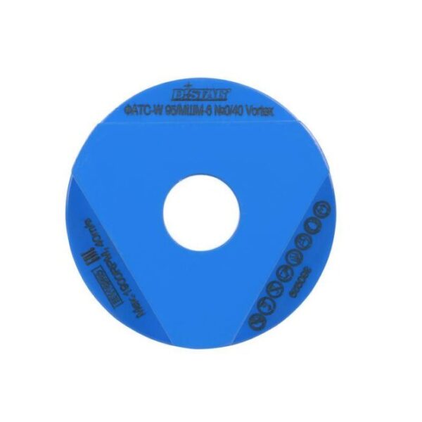 Фреза алмазна Distar GS-W 95/МШМ-6 №0/40 Vortex