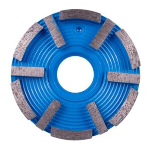 Фреза алмазна Distar GS-W 95/МШМ-12 №00/30