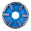 Фреза алмазна Distar GS-W 95/МШМ-12 №00/30