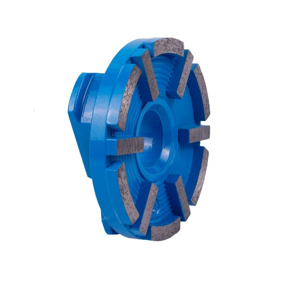 Фреза алмазна Distar GS-W 95/МШМ-12 №00/30