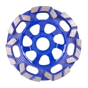 Фреза алмазна DISTAR DGS-W 125/22,23-7 Grindex