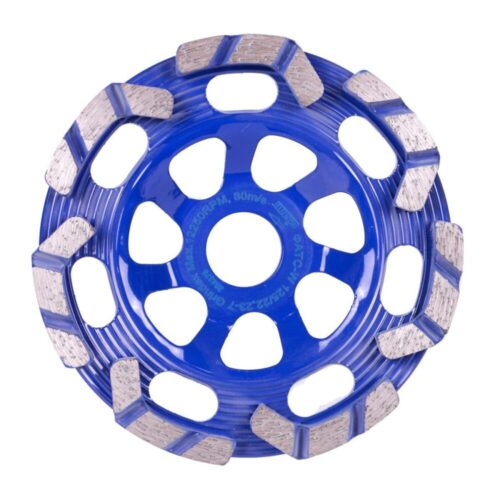 Фреза алмазна DISTAR DGS-W 125/22,23-7 Grindex