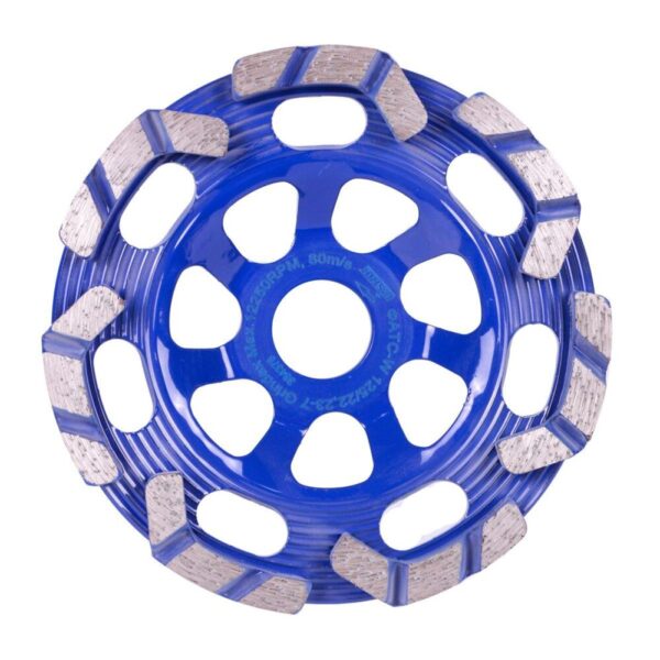 Фреза алмазна DISTAR DGS-W 125/22,23-7 Grindex
