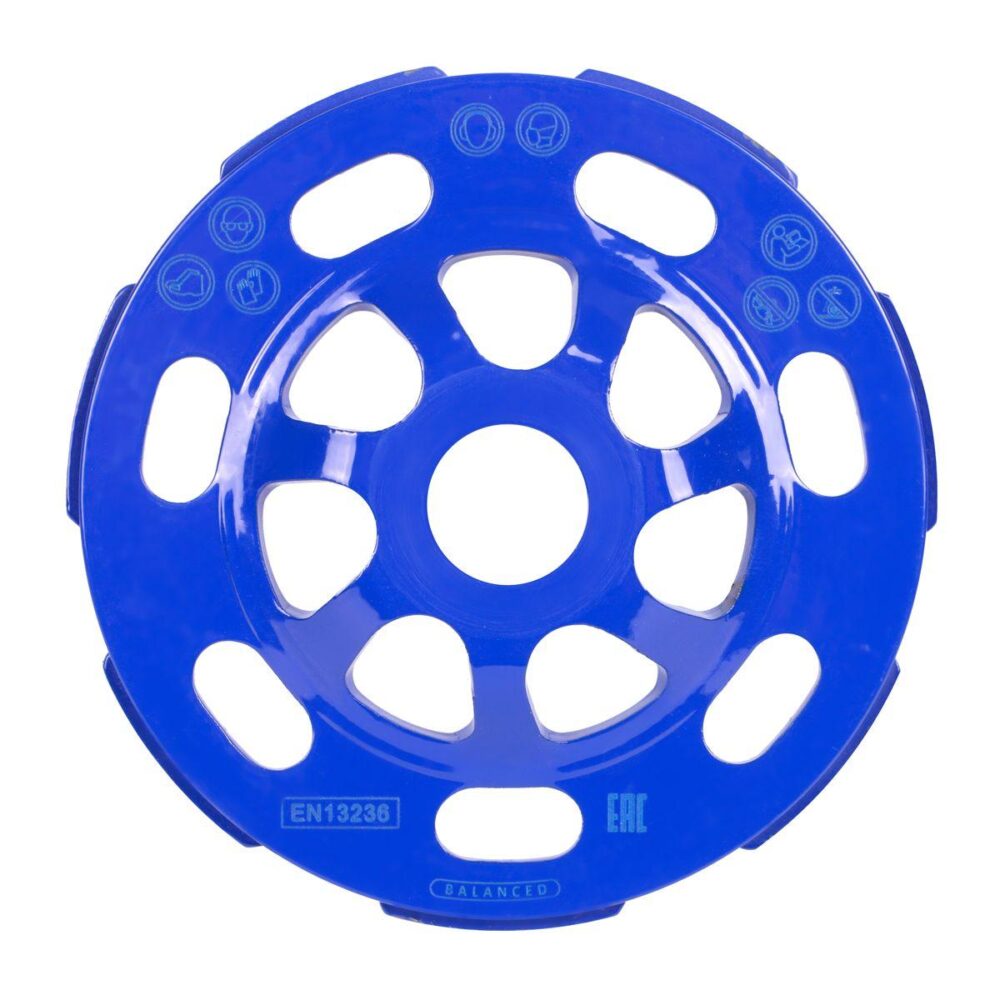 Фреза алмазна DISTAR DGS-W 125/22,23-7 Grindex