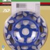 Фреза алмазна DISTAR DGS-W 125/22,23-7 Grindex