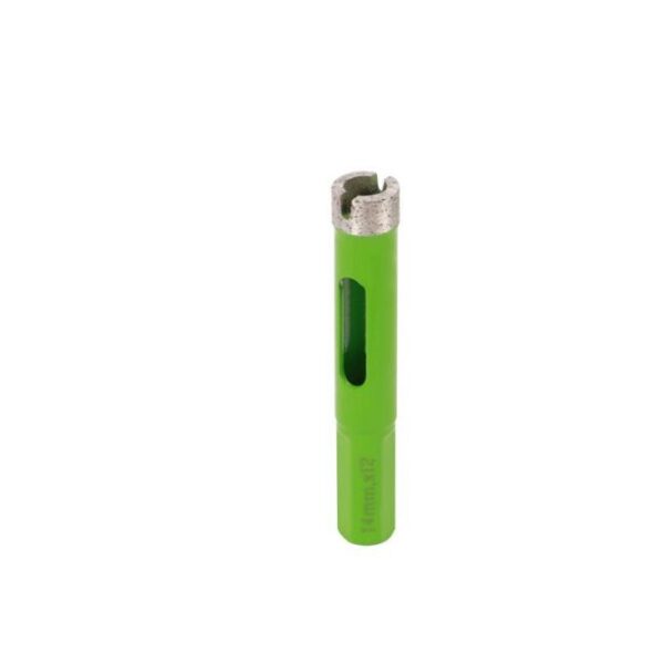 Коронка діамантова для дрилі Distar (14х80 мм.) Granite Active