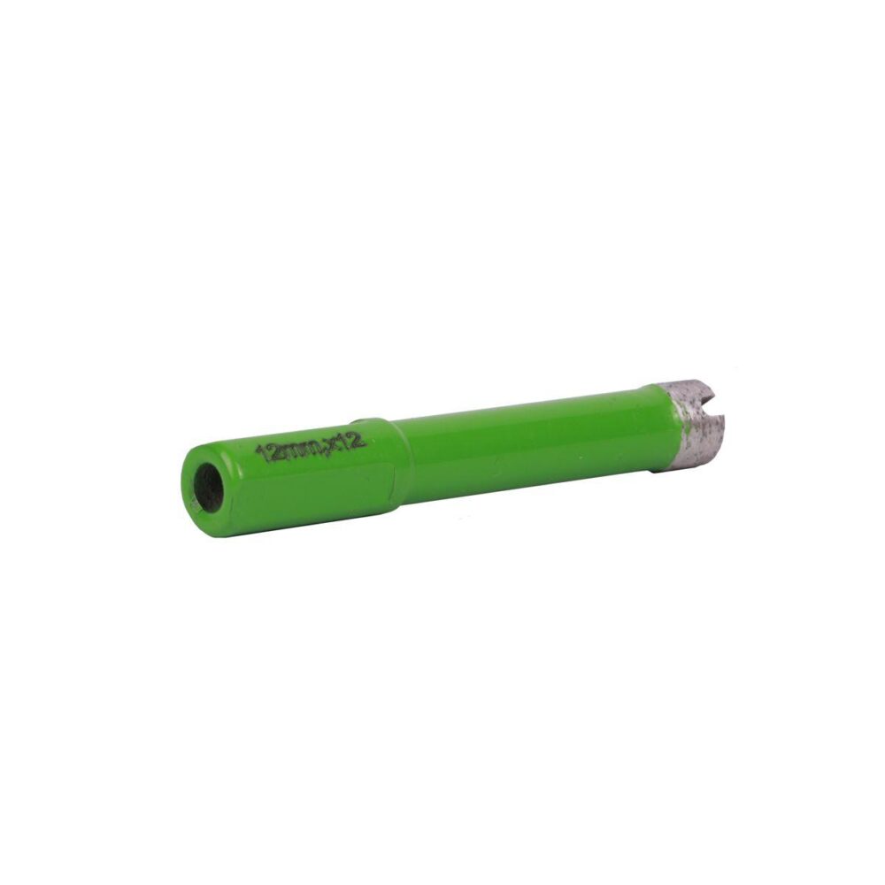 Коронка діамантова для дрилі Distar (12х80 мм.) Granite Active
