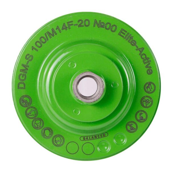 Фреза алмазна Distar DGM-S 100/M14F-15 №00 Elite-Active