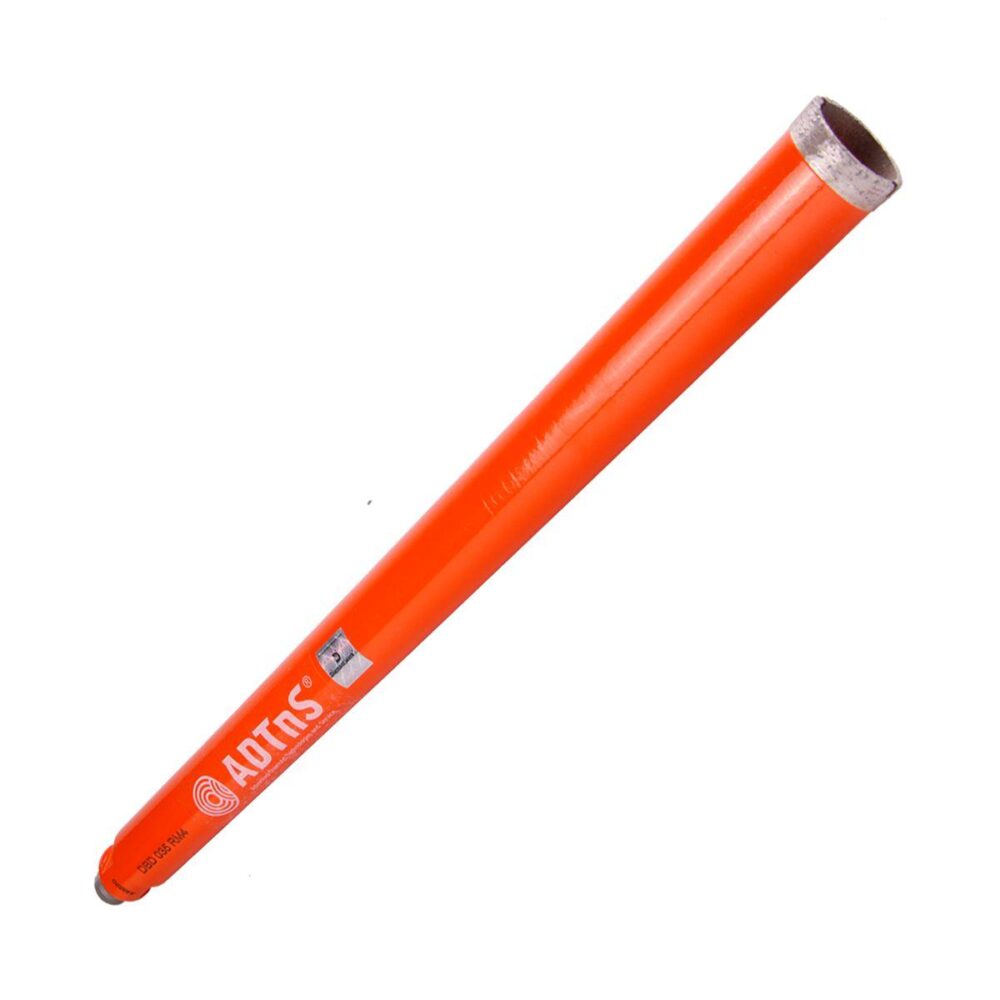 Свердло алмазне ADTnS DDR-B 035x450-1x1/2GAS DBD 035 RM4