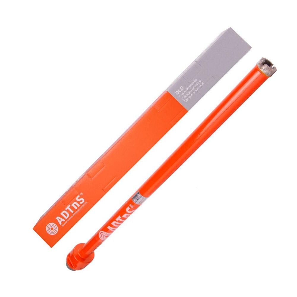 Свердло алмазне ADTnS DDR-B 016x450-1x1/2GAS DBD 016 RM4
