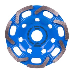 Фреза алмазна Distar DGS-W 125/22,23-7 Rotex