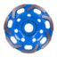 Фреза алмазна Distar DGS-W 125/22,23-7 Rotex