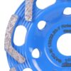 Фреза алмазна Distar DGS-W 125/22,23-7 Rotex