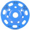 Фреза алмазна Distar DGS-W 125/22,23-7 Rotex
