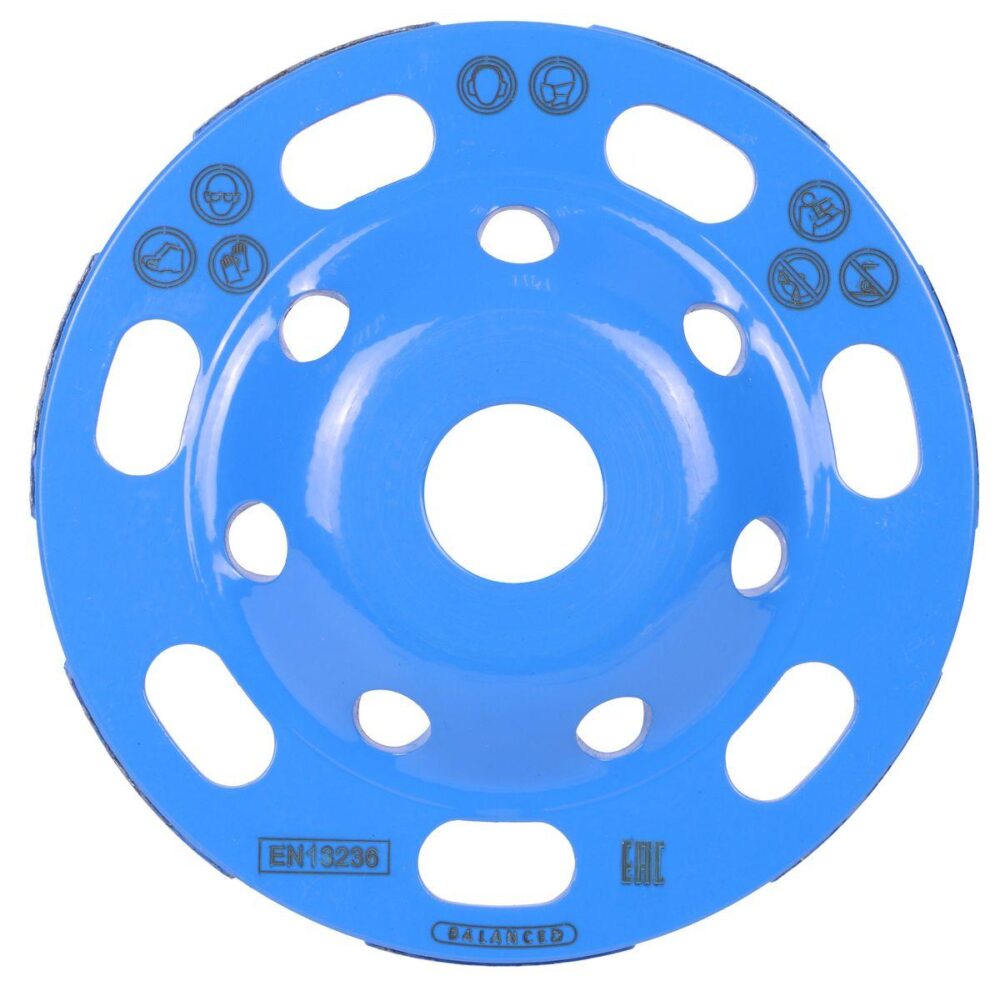 Фреза алмазна Distar DGS-W 125/22,23-7 Rotex
