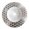 Фреза алмазна Distar DGM-S 100/M14 Hard Ceramics 100/120