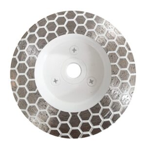 Фреза алмазна Distar DGM-S 100/M14 Hard Ceramics 100/120