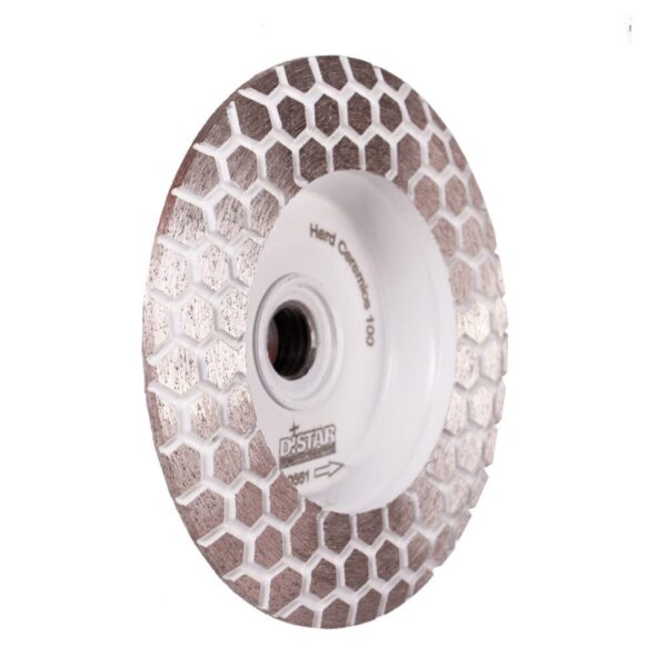 Фреза алмазна Distar DGM-S 100/M14 Hard Ceramics 100/120