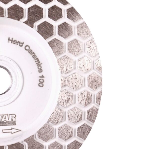 Фреза алмазна Distar DGM-S 100/M14 Hard Ceramics 100/120
