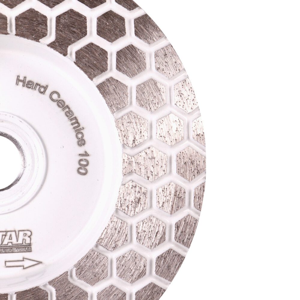Фреза алмазна Distar DGM-S 100/M14 Hard Ceramics 100/120