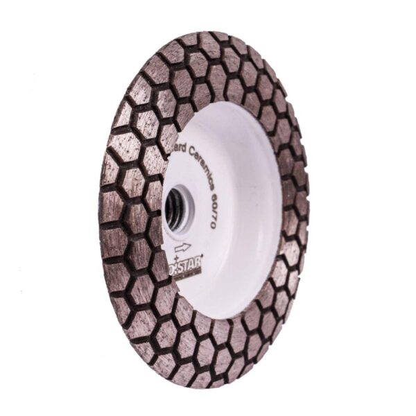 Фреза алмазна Distar DGM-S 100/M14 Hard Ceramics 60/70