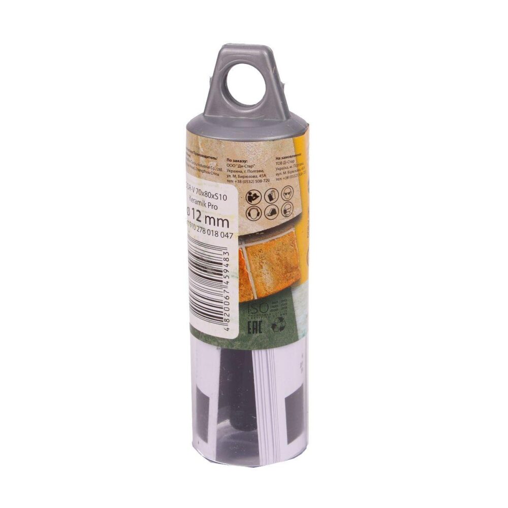 Алмазне свердло Baumesser DDR-V 12x30xS10 Keramik Pro