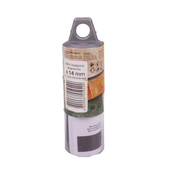 Алмазне свердло Baumesser DDR-V 14x30xS10 Keramik Pro
