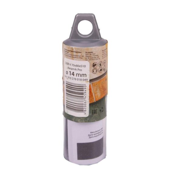 Алмазне свердло Baumesser DDR-V 14x30xM14 Keramik Pro