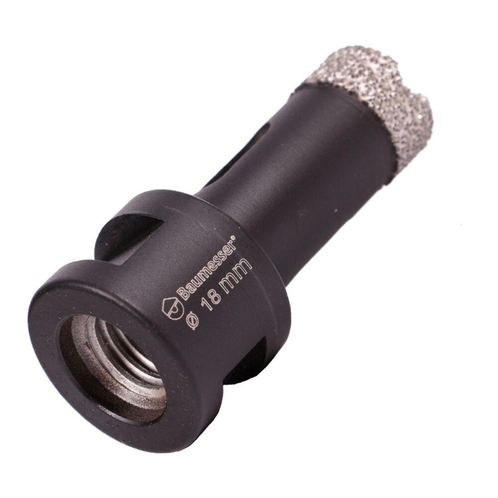 Алмазне свердло Baumesser DDR-V 18x30xM14 Keramik Pro
