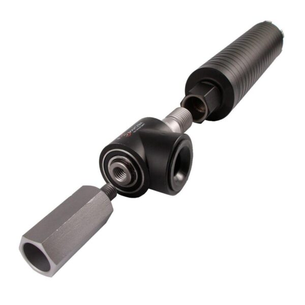Коронка алмазного буріння Distar DDS-W 42х300х1 1/4 UNC RS-TX