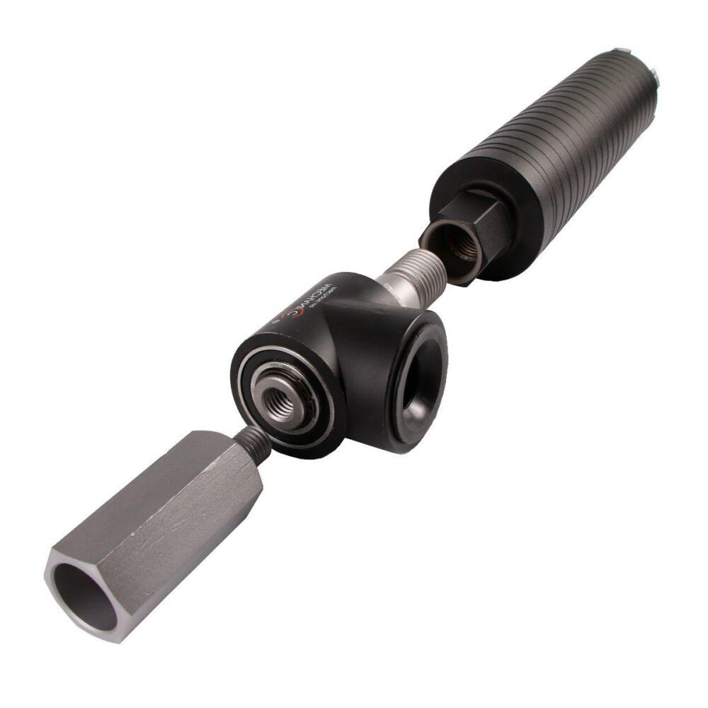 Коронка алмазного буріння Distar DDS-W 42х300х1 1/4 UNC RS-TX