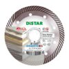 Круг алмазний відрізний Distar 1A1R 115x1,4x10x22,23 Gres Master