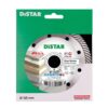 Круг алмазний відрізний Distar 1A1R 125x1,4x10x22,23 Gres Master