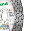 Круг алмазний відрізний Distar 1A1R 125x1,6x25x22,23 Edge Dry