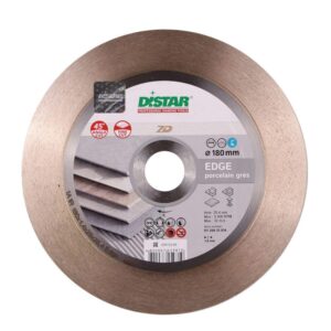Коло алмазний Distar 1A1R 180x1,4x25x25,4 Edge