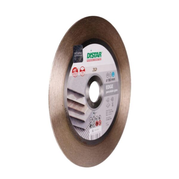 Коло алмазний Distar 1A1R 180x1,4x25x25,4 Edge