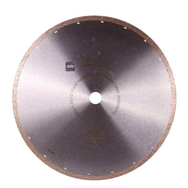 Круг алмазний відрізний Distar 1A1R 350x1,8x10x32 Hard ceramics Advanced