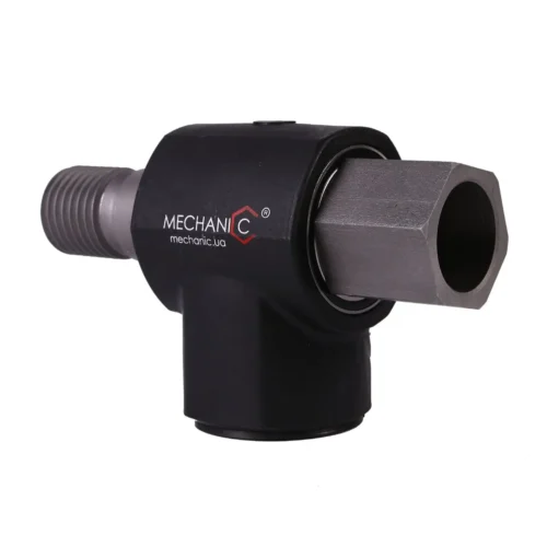 Перехідник для свердління без пилу Mechanic DRILLSTREAM 1 1/4UNC (вхід) х 1 1/4UNC (вихід)