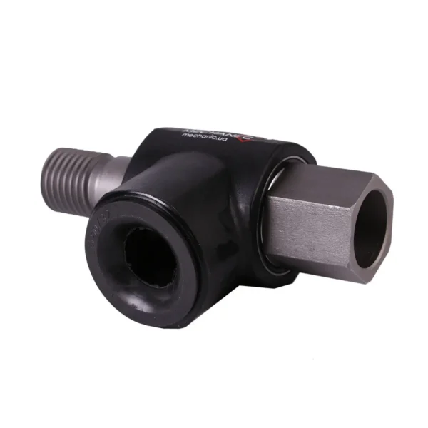 Перехідник для свердління без пилу Mechanic DRILLSTREAM 1 1/4UNC (вхід) х 1 1/4UNC (вихід)