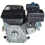Двигун бензиновий Vitals GE 6.0-19kp (шків на два струмки)