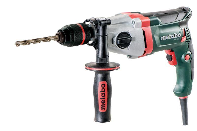 Дриль ударний Metabo BE 850-2