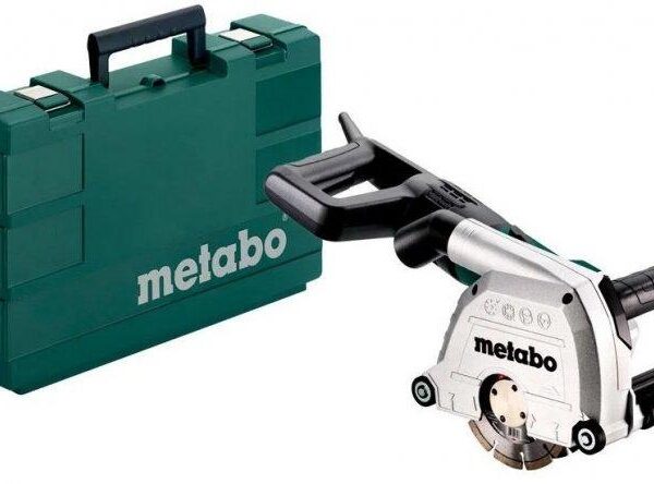 Штроборіз Metabo MFE 40 (без дисків+кейс)