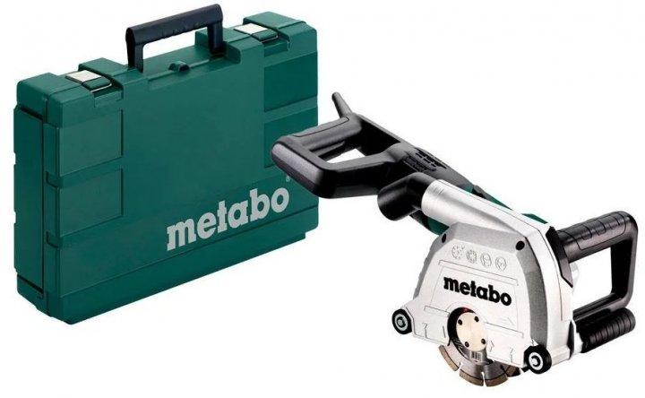 Штроборіз Metabo MFE 40 (без дисків+кейс)